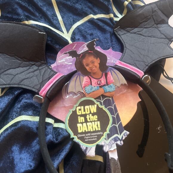 Vampirina 78050 Boo-Tiful Dress - Picture 4 of 13